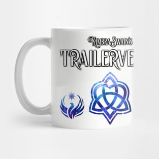 Galaxy Trailerverse Logo T-shirt Mug